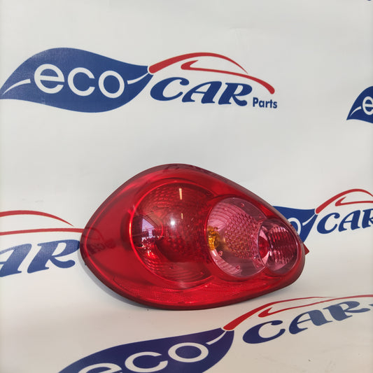 Toyota Aygo 2007 ecoAG303 linke Rückleuchte