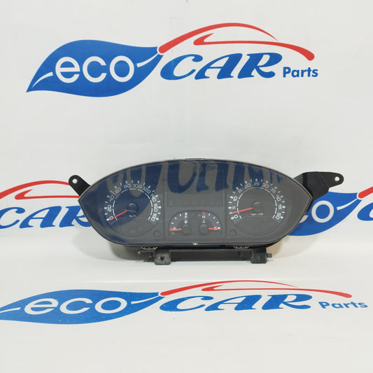 Iveco Daily 35s18 3.0 2008 hpt instrument panel code: 3802540 ecoAC367