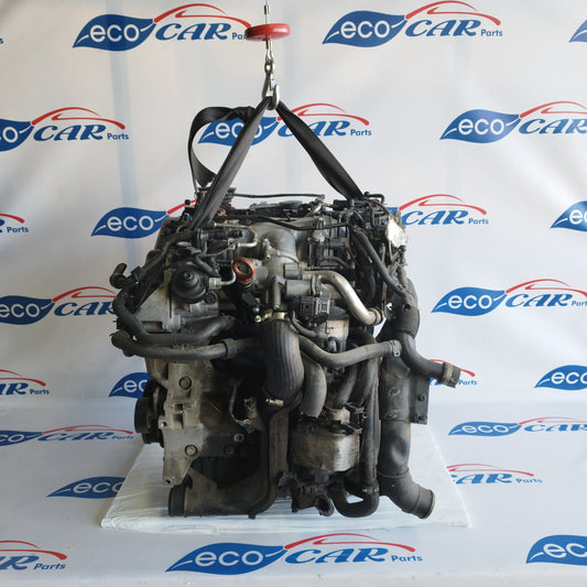 Volkswagen Golf 6 2.0 TDI 110 PS Motor, CBD-Code ecoAC368