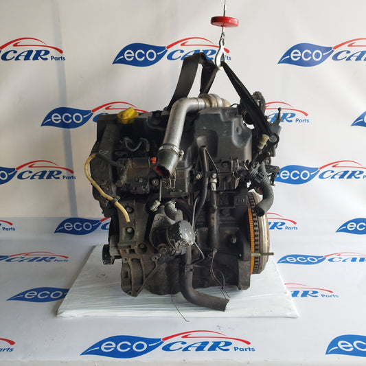 Motor Renault Scenic 2008 1.5 dCi 106 PS Code K9KP732 ECOAC371