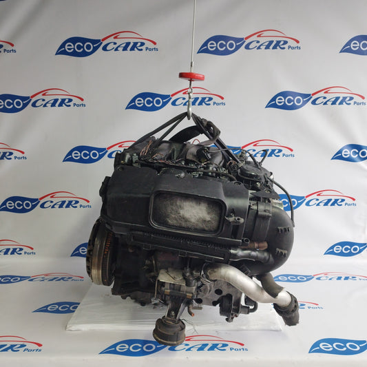 BMW Series 1 E87 2005 2.0 td 163 hp engine code 204d4 ecoAC372