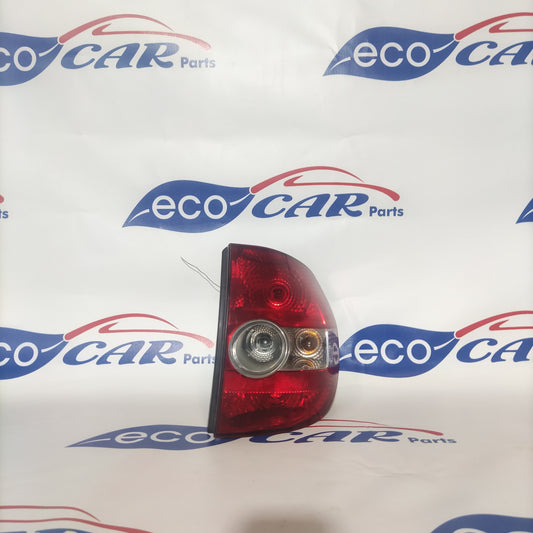 Volkswagen Fox 2004 ecoAG321 rechte Rückleuchte