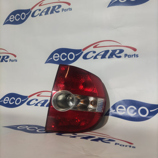 Volkswagen Fox 2004 ecoAG321 rechte Rückleuchte