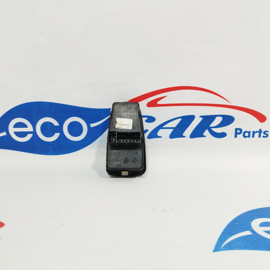 Left button panel Lancia Y 2008 2 buttons code 735360605 black plug ecoAC378