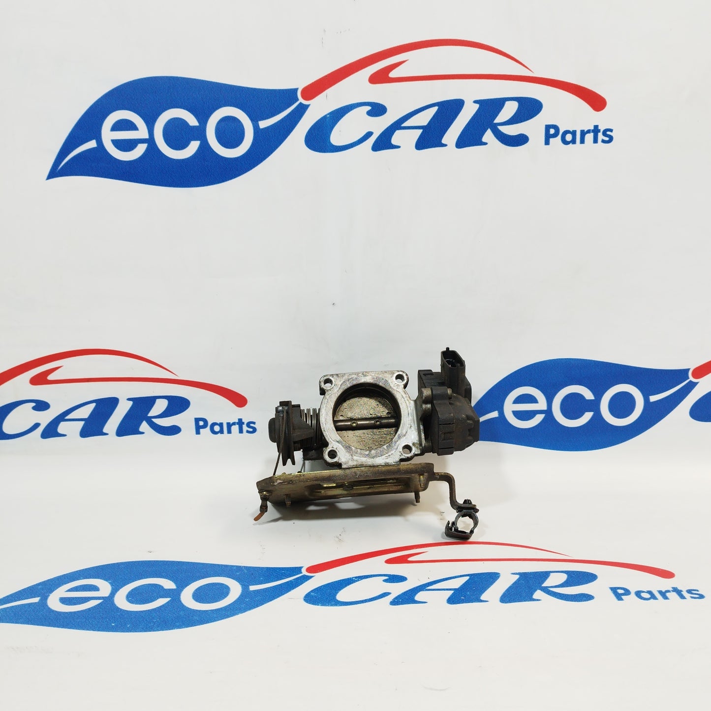 Throttle body with stepper motor Alfa Romeo 156 2004 1.8/2.0 b (6 pin) ecoAC379