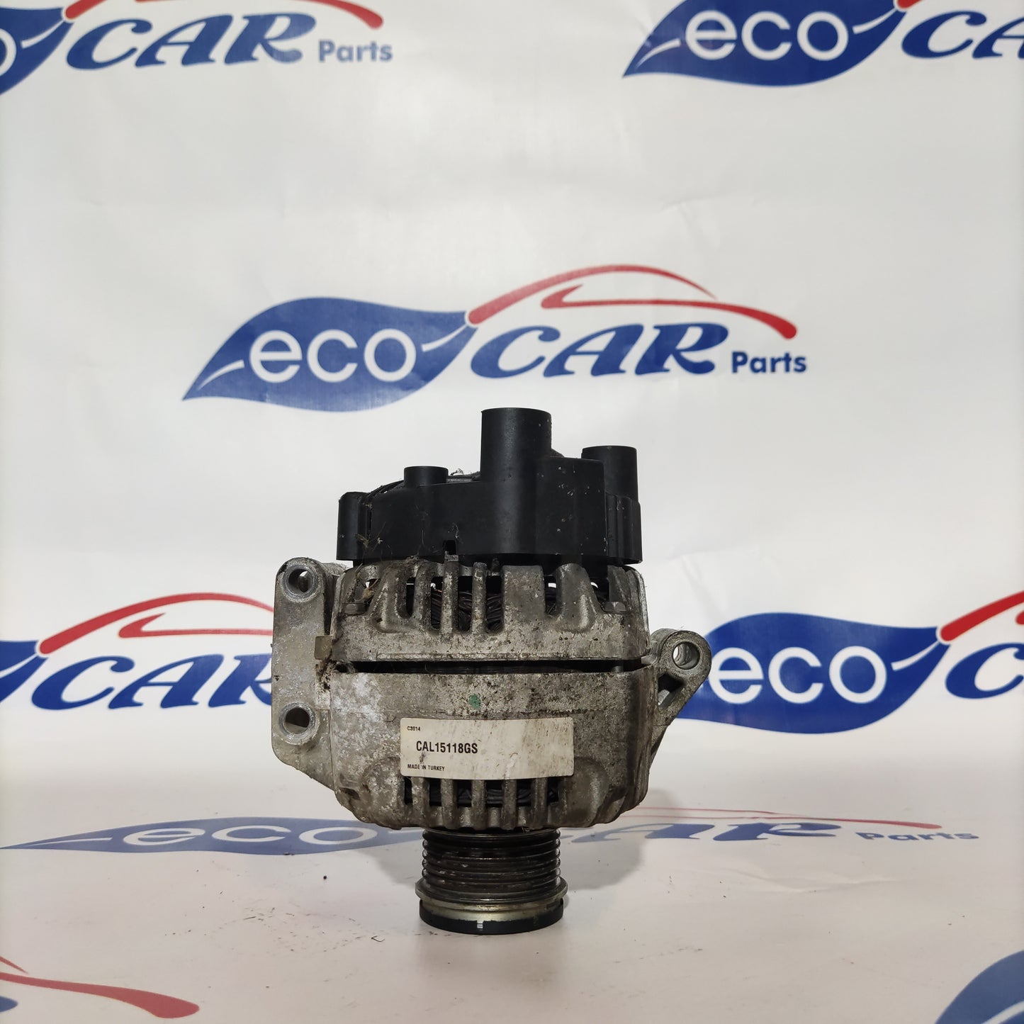 Alternatore Fiat Grande Punto 1.3 MTJ cod.A543477A ecoAG328