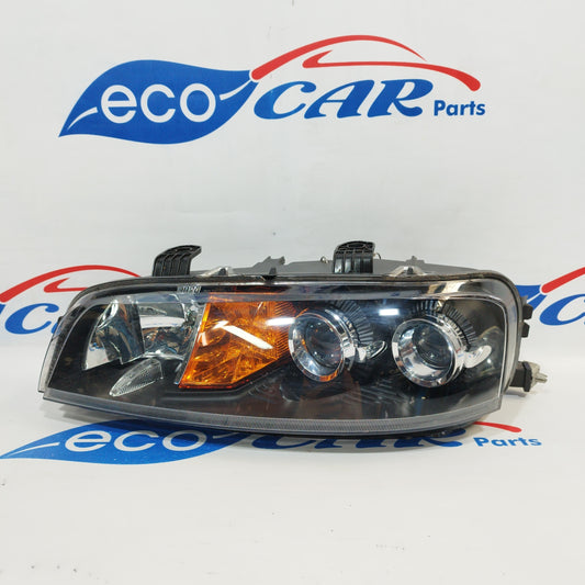 Fanale anteriore sx Fiat Punto 2003 ecoAC381