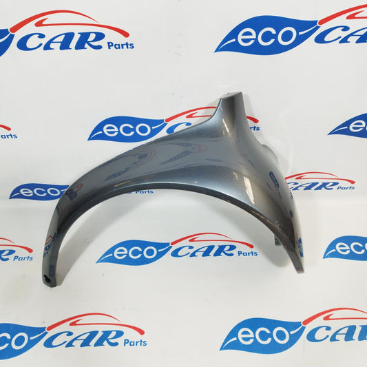 Left rear fender Smart Fortwo 450 2005 dark gray ecoAC383
