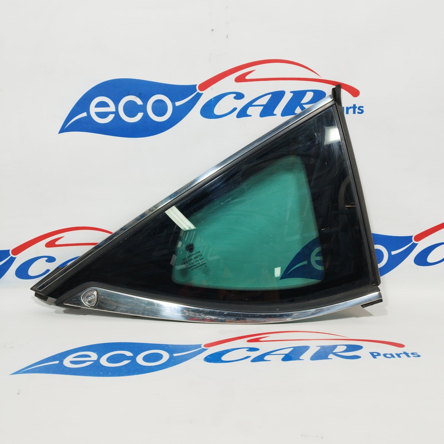 Fixed rear right glass Lancia Delta 2013 ecoAC386