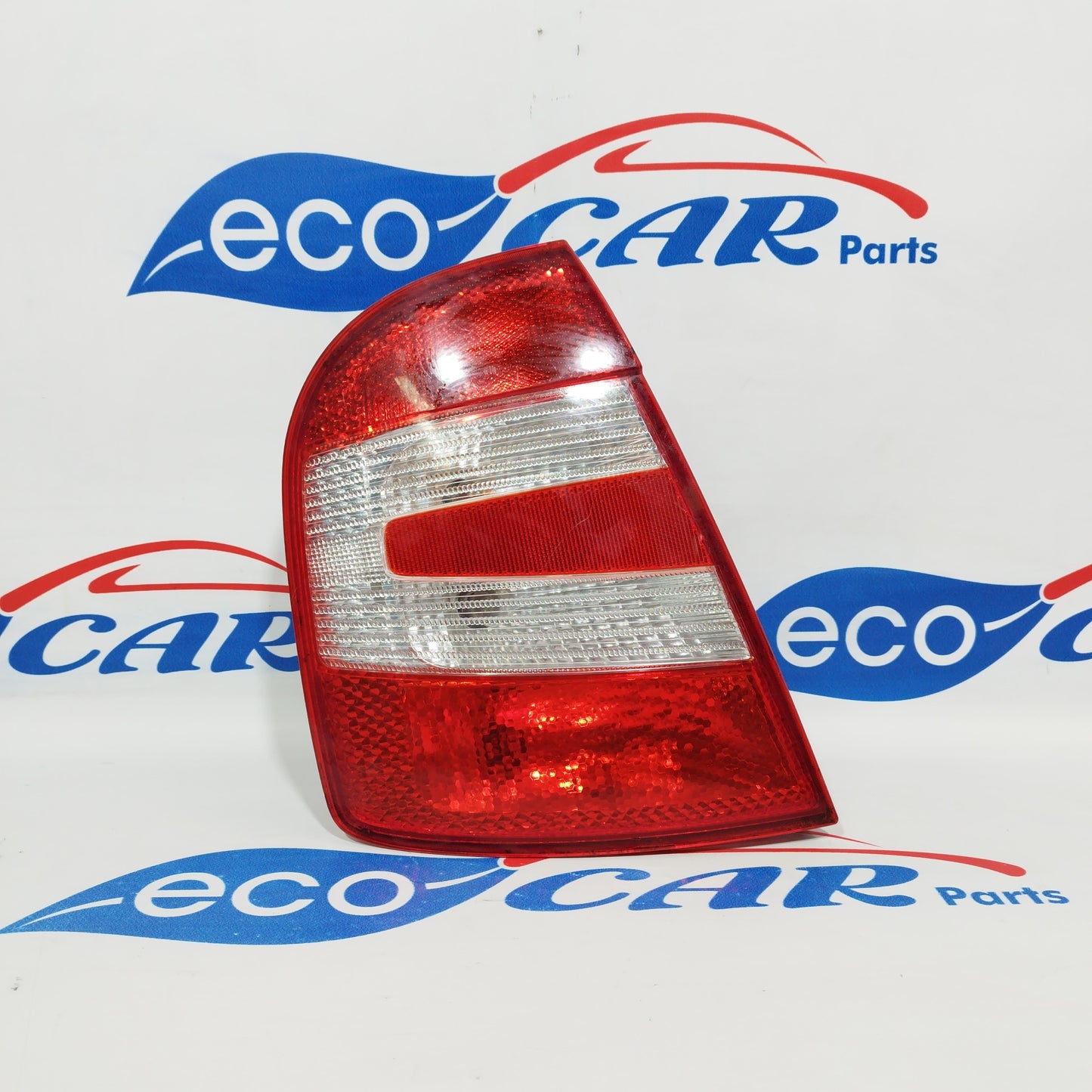 Fanale posteriore sx Skoda Fabia berlina 2004 codice ZSB6Y6945 ecoAC387