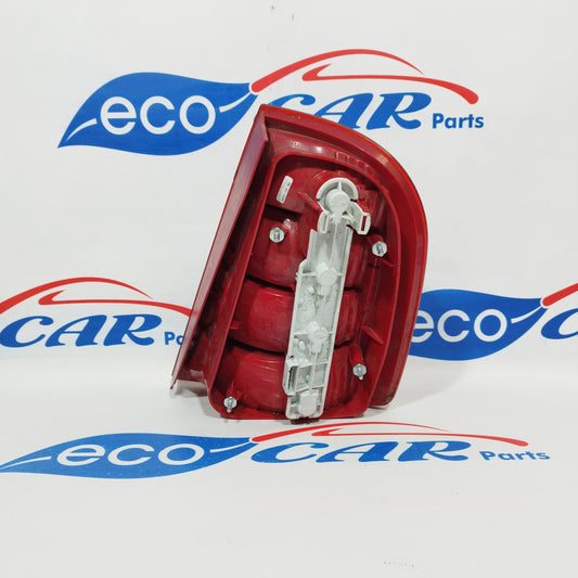 Linke Rückleuchte Skoda Fabia Limousine 2004 Code ZSB6Y6945 ecoAC387