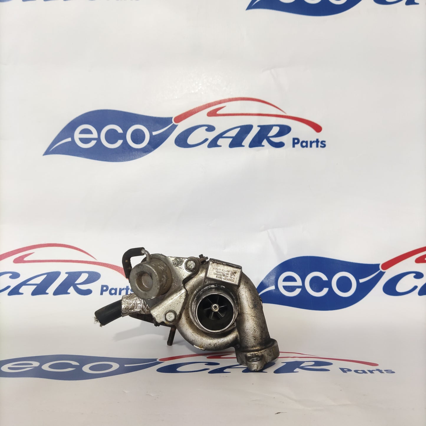 Turbina Peugeot 207 1.6 HDI 90 Cv cod.9685293080 ecoAG334