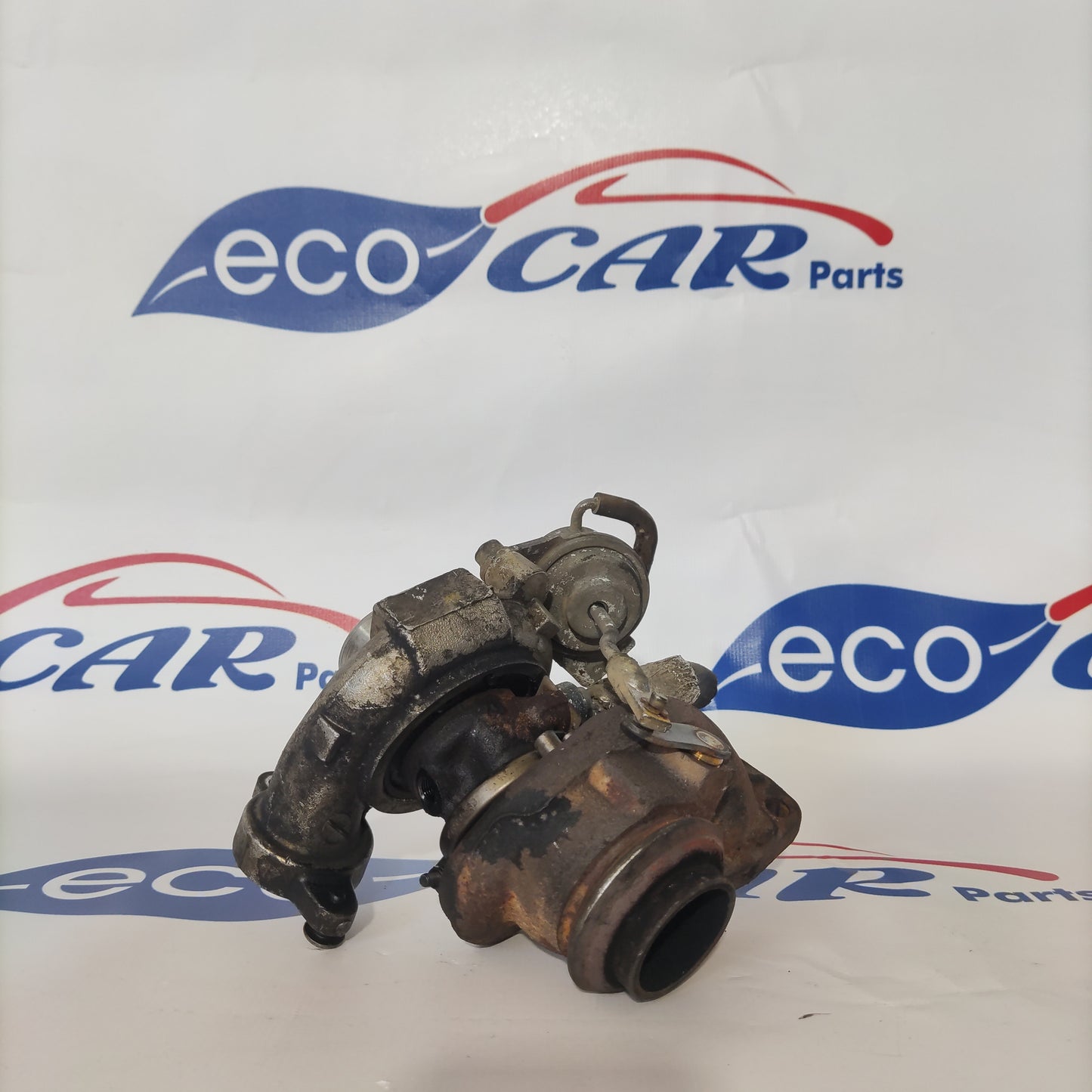 Turbina Peugeot 207 1.6 HDI 90 Cv cod.9685293080 ecoAG334