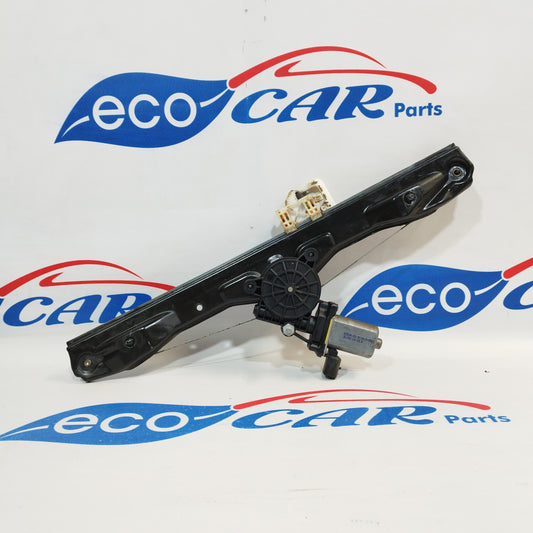 Cremagliera anteriore sx fiat New Panda 2016 2 pin codice 51983617 ecoAC393