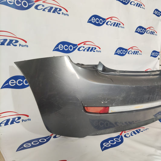 Rear bumper Lancia Ypsilon 2006 gunmetal gray ecoAG338