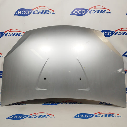 Cofano Dacia Sandero 2010 grigio argento ecoAC398