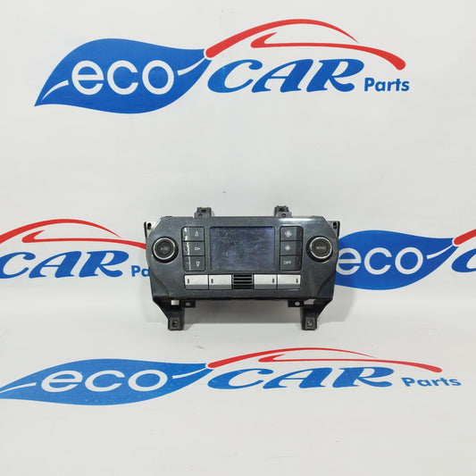 Fiat Bravo 2010 digitales Klimabedienteil Code 735482711 ecoAC404