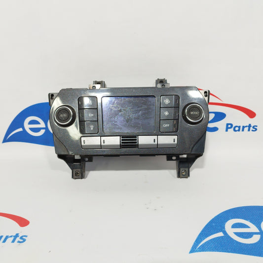 Fiat Bravo 2010 digitales Klimabedienteil Code 735482711 ecoAC404