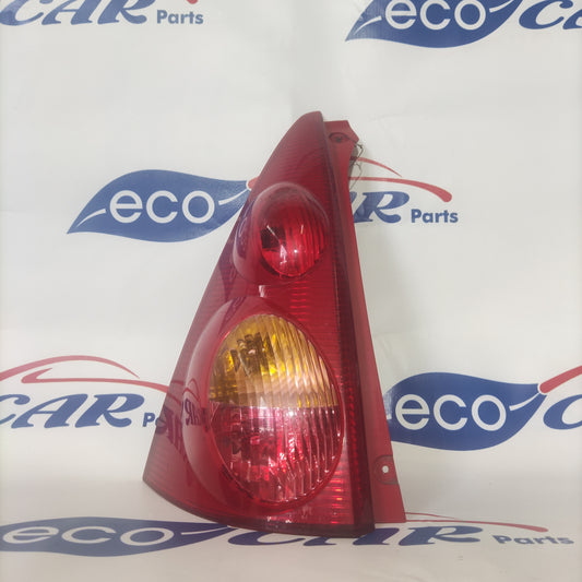 Citroen C1 linke Rückleuchte rot Modell ecoAG342