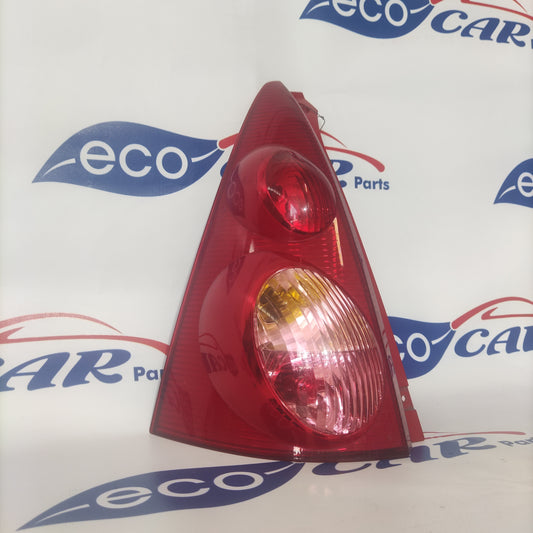 Citroen C1 linke Rückleuchte rot Modell ecoAG342