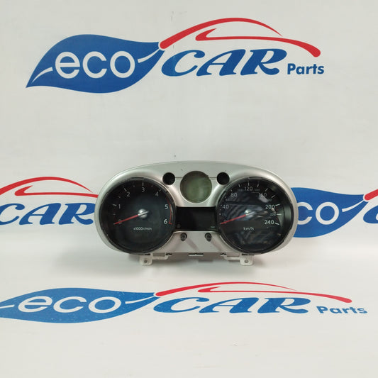 Nissan Qashqai 2007 1.5 dci Instrumententafelcode: jd08e ecoAC409