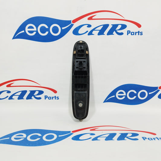 Pulsantiera anteriore sx Fiat Punto Evo 2011 2 tasti 2 spinotti codice 735500050 ecoAC415