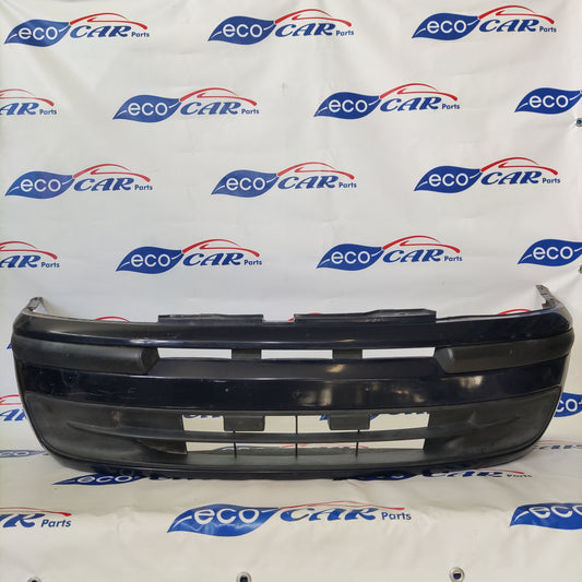 Front bumper Fiat Punto 2001 5 doors blue ecoAG353