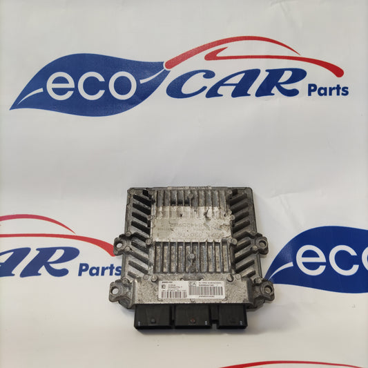 Centralina motore Citroen C4/Peugeot 307 2.0 HDI 136 cv cod.5WS40277G-T Siemens ecoAG359