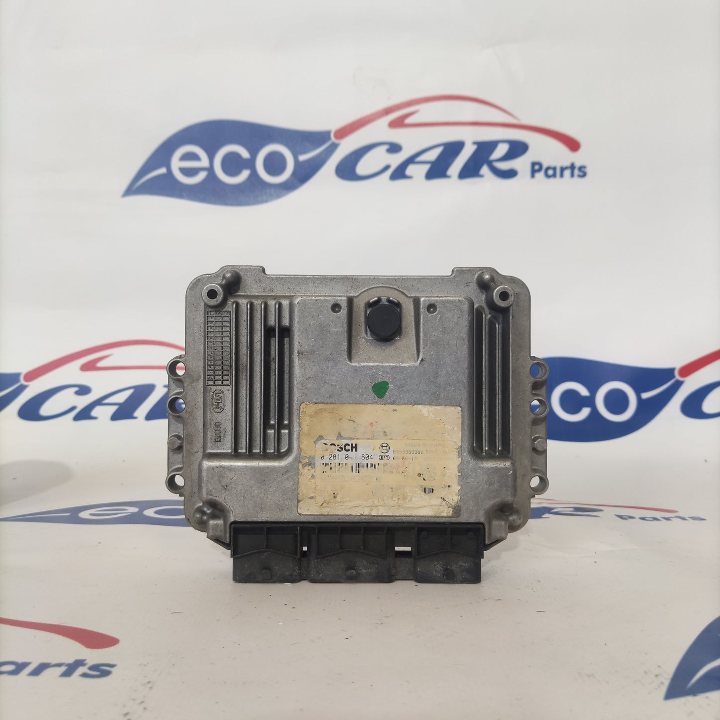 Centralina motore Citroen C3 1.6 HDI 2007 cod.0281011804 ecoAG369