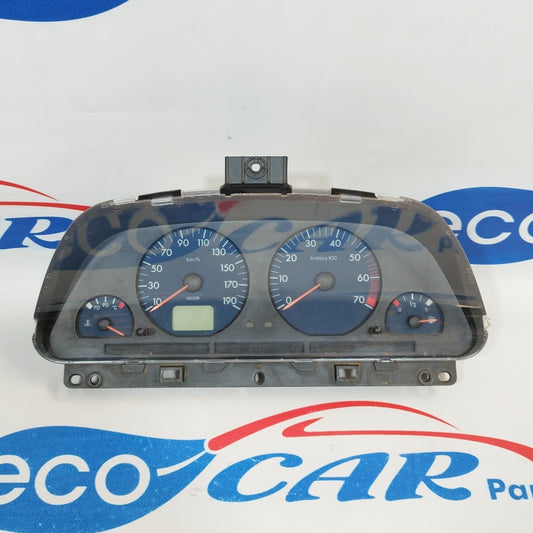 Fiat Scudo 2000 1.9 d ecoAC377 instrument cluster