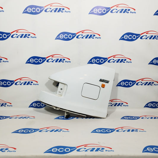 White left fender Fiat Ducato 2000 ecoAC419