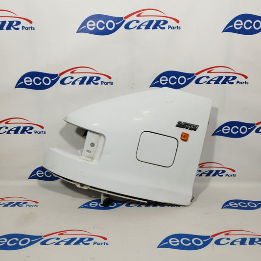 White left fender Fiat Ducato 2000 ecoAC419