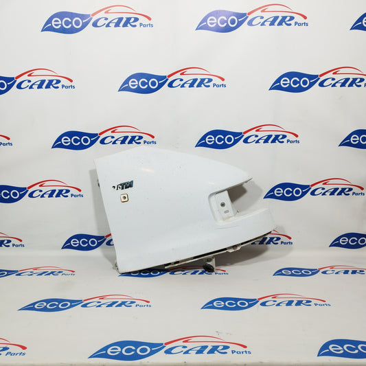 Weißer rechter Kotflügel Fiat Ducato 2000 ecoac420