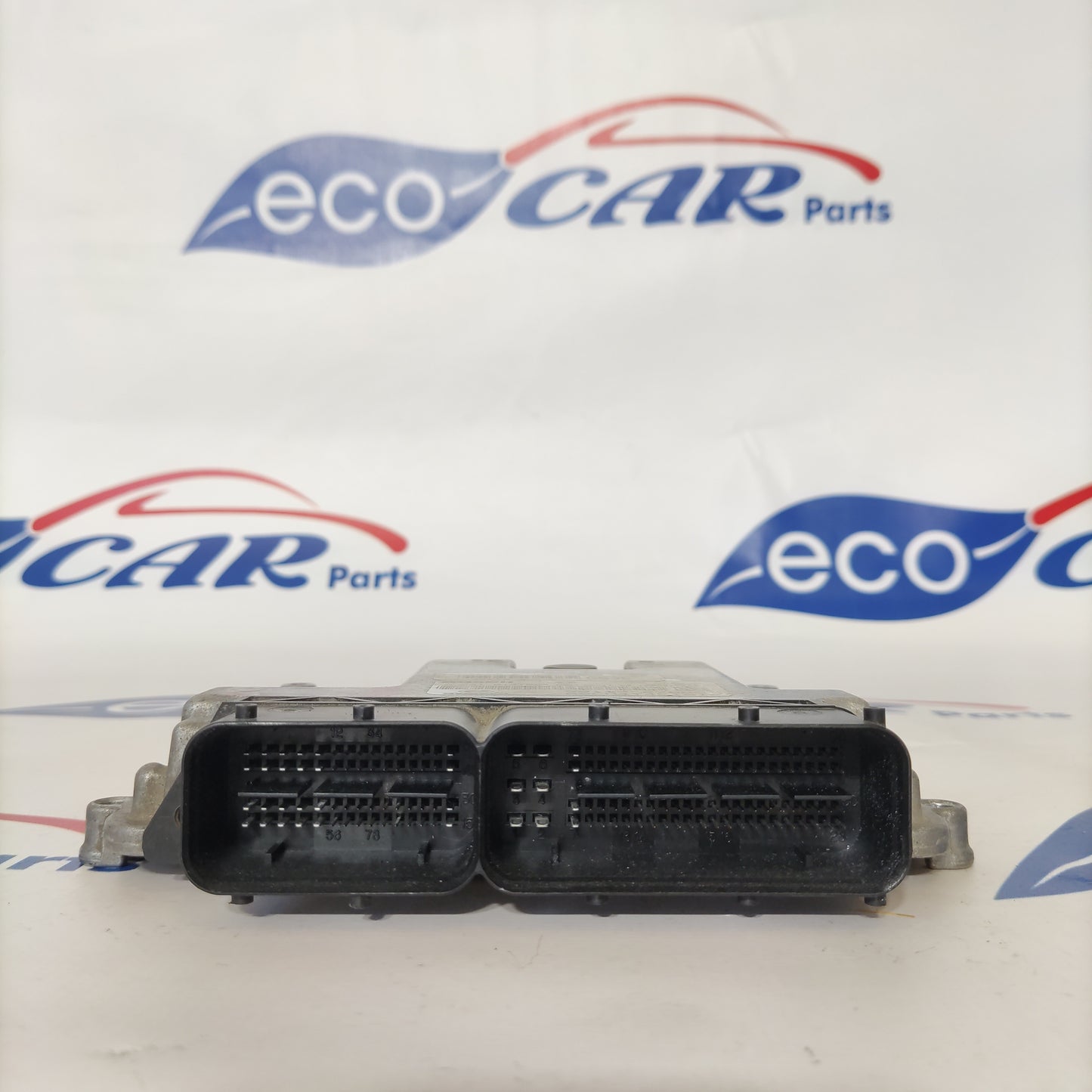 Hyundai Santa Fe 2.2crdi 2007 engine control unit code 0281013584 ecoAG376