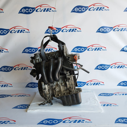 Volkswagen Fox 2008 1.2 b 6v 3-Zylinder Motorcode BMD ecoAC425