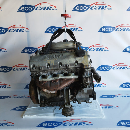 BMW Series 3 e36 1.9 b 8v 2000 engine code: 194e1 ecoAC427