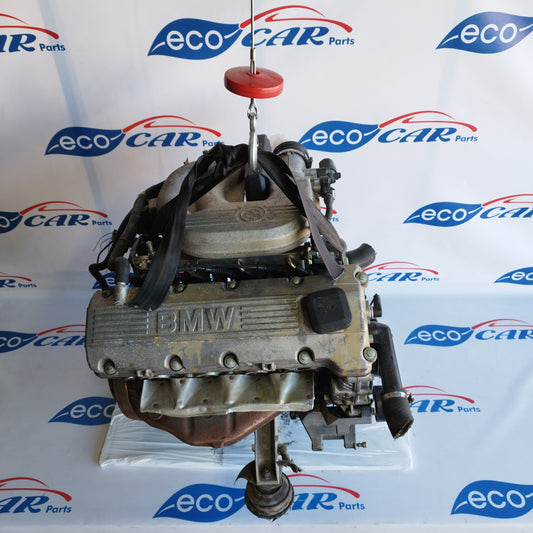 BMW Series 3 e36 1.9 b 8v 2000 engine code: 194e1 ecoAC427
