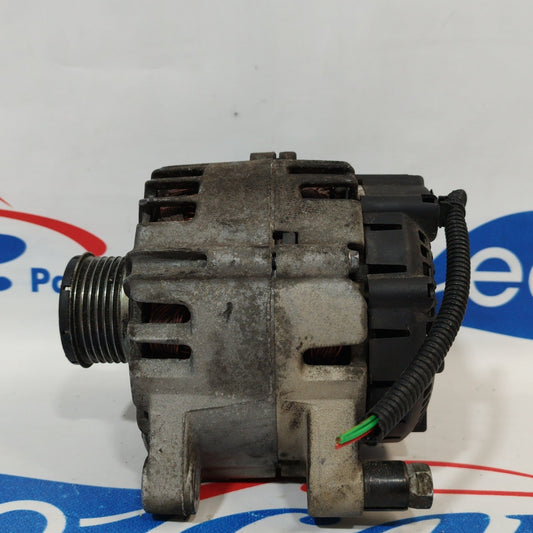 Alternator Peugeot 207 2007 1.4hdi Valeo code 96647796/80 (1 pin) ecoAC431