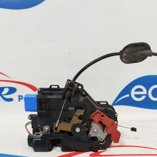 Volkswagen Golf Plus 2006 Türschlosscode vorne rechts: 3D1837016, 9-polig, ecoAC432