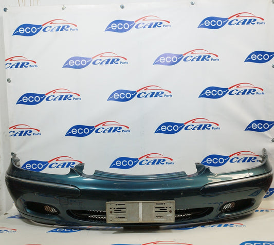 Front bumper Mercedes S-Class 2001 green code: A2208800340 ecoAC436