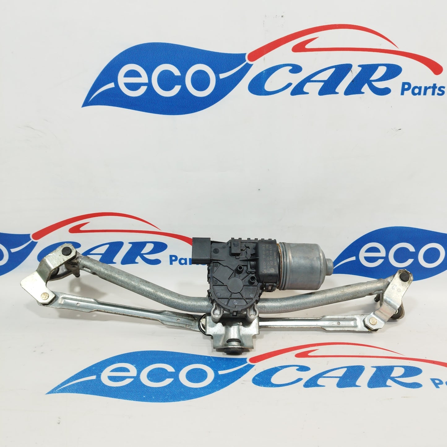 Front windshield wiper motor Volkswagen Polo 9N 2008 code: 0390241524 ecoAC438