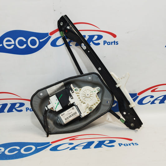 Cremagliera posteriore dx Volkswagen Golf 5 2006 codice H021S2422 ecoAC443