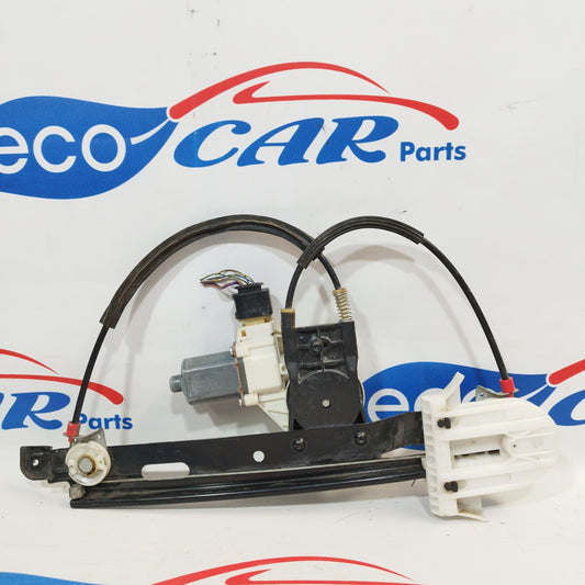 Cremagliera posteriore sx Ford Mondeo 2009 codice 7S71A27001BJ ecoAC444