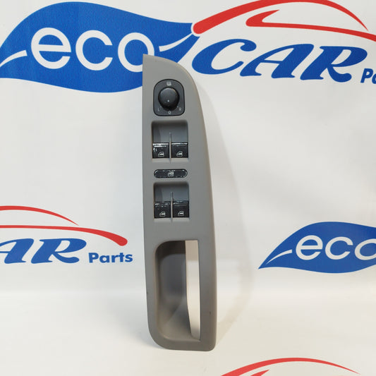Pulsantiera anteriore sx 4 tasti Volkswagen Golf 5 2005 codice 1k4868049C ecoAC447