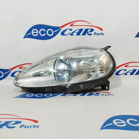 Fanale anteriore sx Fiat Grande Punto 2010 (spinotto viola) ecoAC451