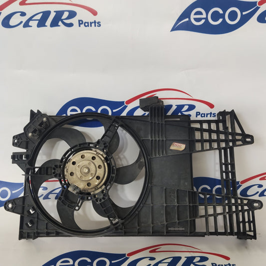 Radiator fan Lancia Ypsilon 1.2b 2006 cod.820400600 ecoAG383