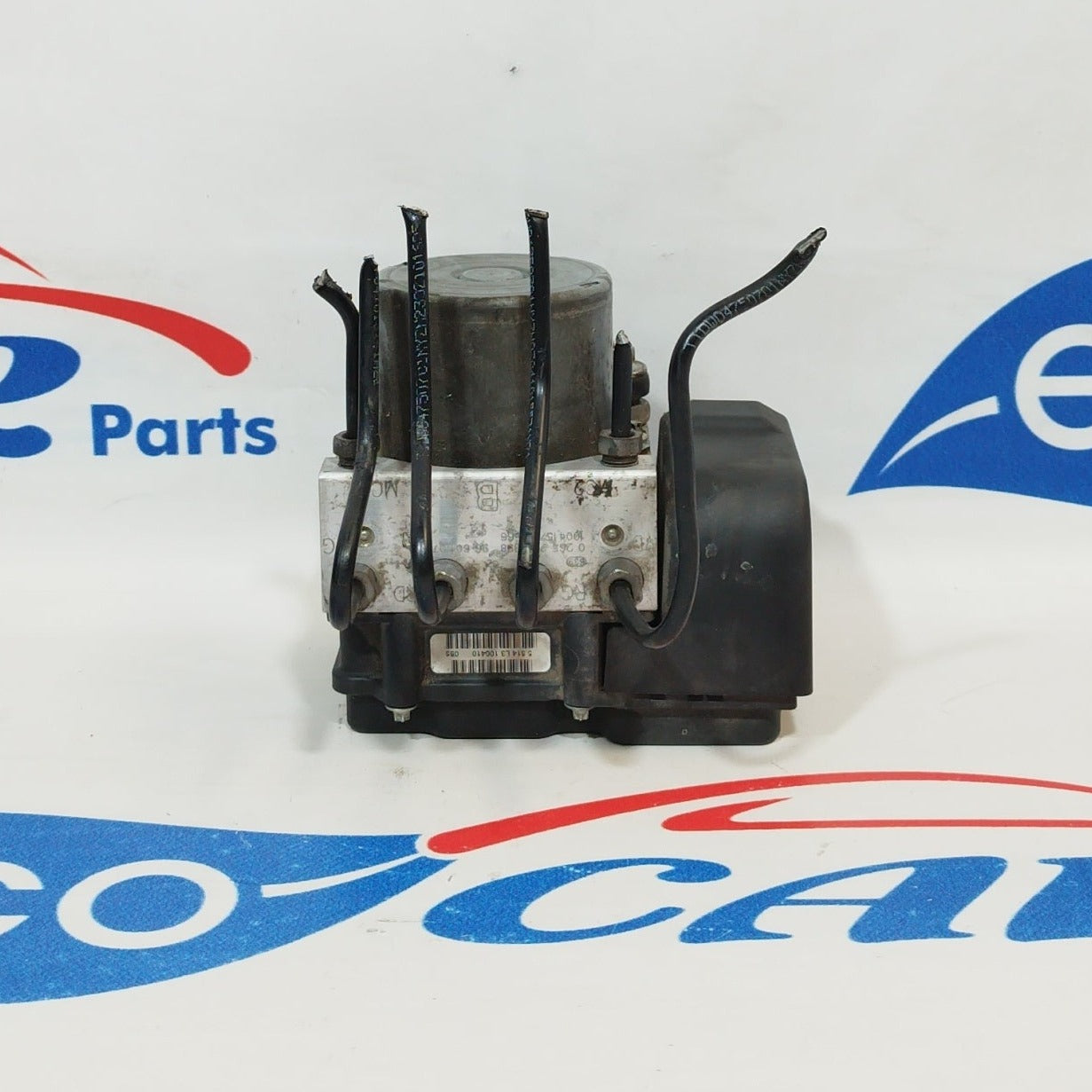 Abs Peugeot Partner 2010 1.6 hdi Bosch code 0265232398 ecoac455