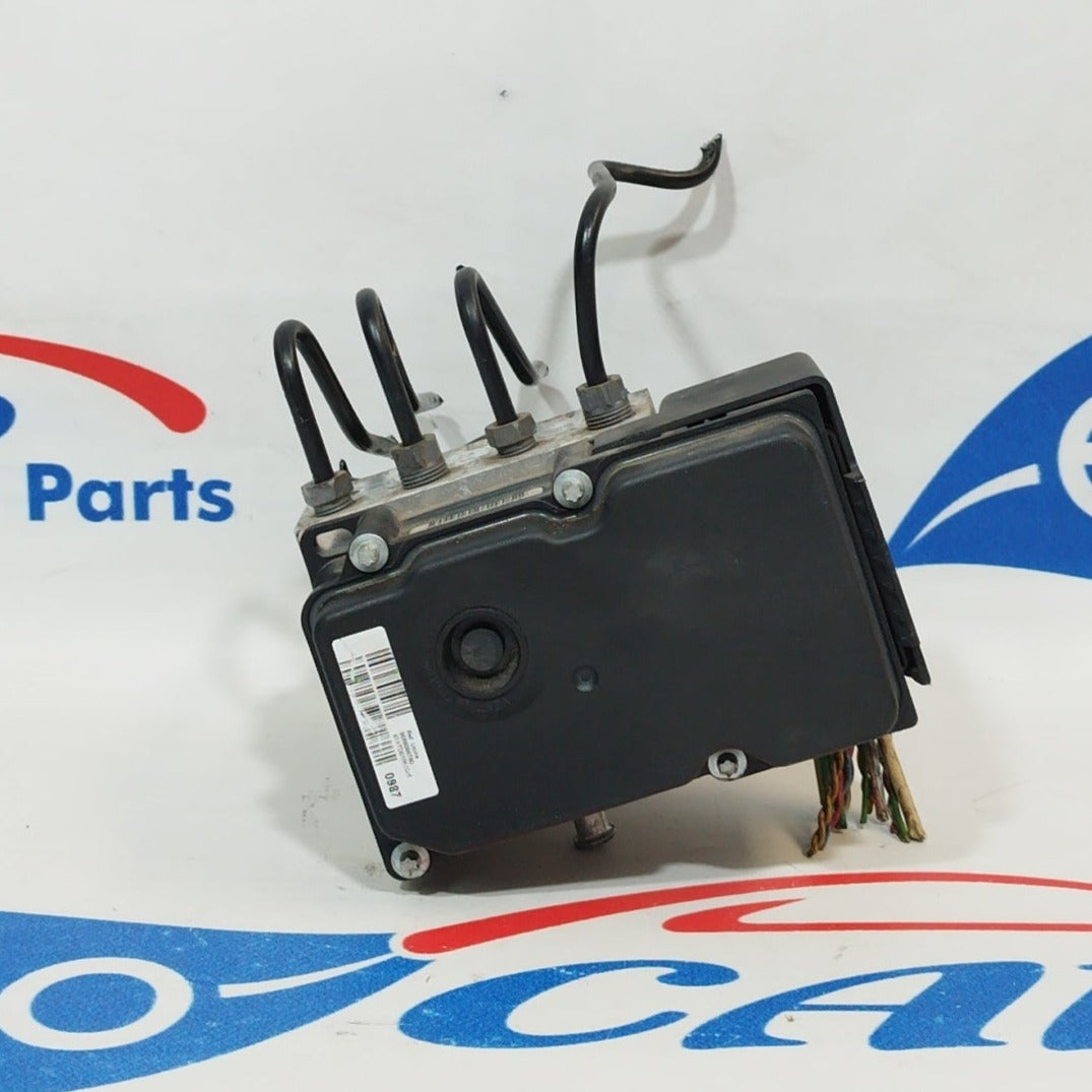 Abs Peugeot Partner 2010 1.6 hdi Bosch code 0265232398 ecoac455