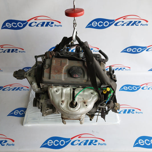 Citroen C3 2008 1.1 B 60cv engine code HFX ecoAC456