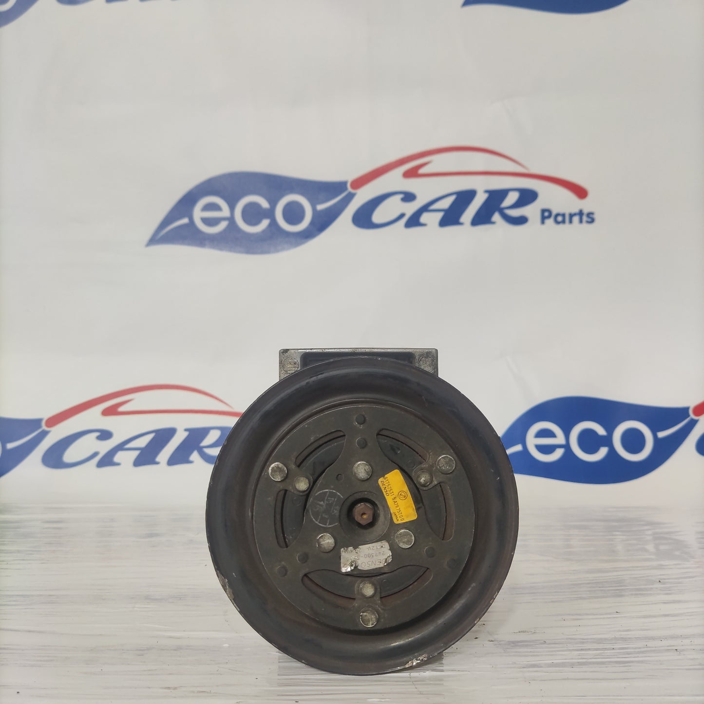 A/C compressor Alfa Romeo 147 1.9 jtdm 2005 code 447220-8644 ecoAG393